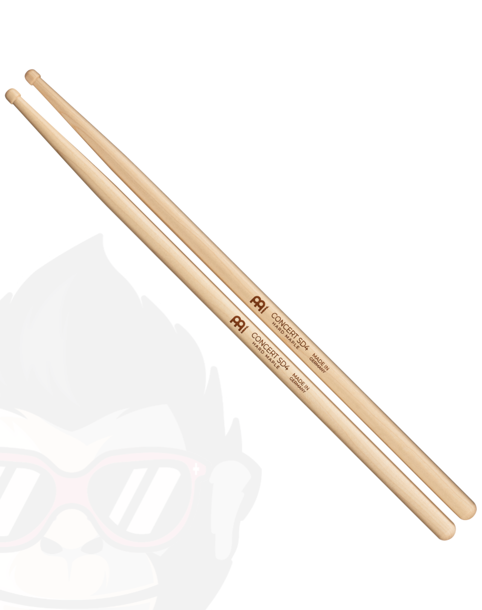 MEINL Drum Sticks - Concert Maple - SD4 SB115